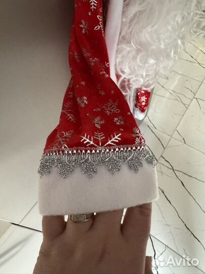 Новогодний костюм