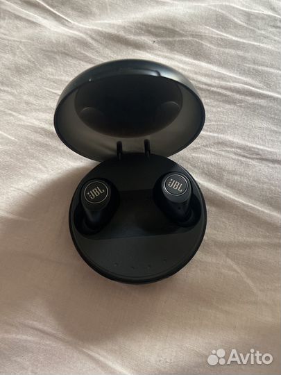 Наушники JBL free x