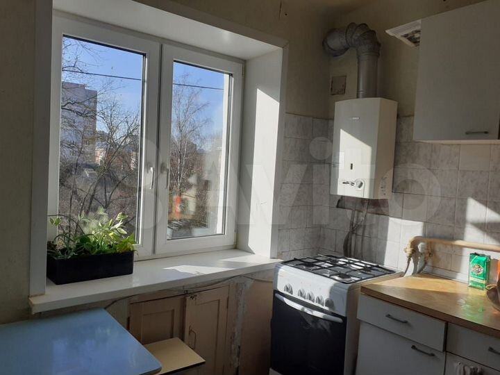 1-к. квартира, 31 м², 5/5 эт.