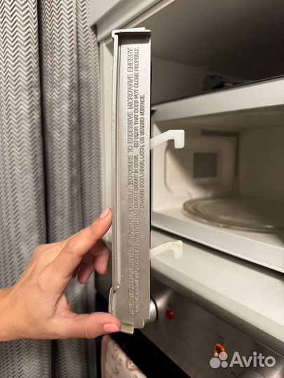 Микроволновая печь Sharp R241-k