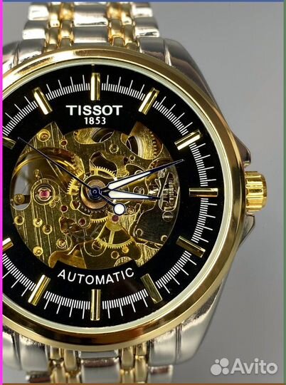 Мужские механические часы Tissot 1853