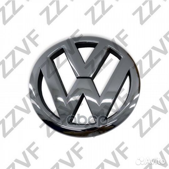 Эмблема Volkswagen Polo 11* zvem0063 zzvf