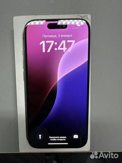 iPhone 15 Pro, 128 ГБ