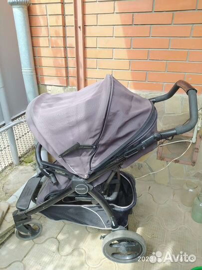 Коляска книжка Peg-Perego