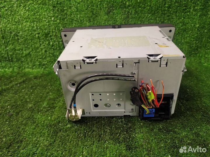 Магнитола Skoda Octavia A5 (1Z) (2004-2013)