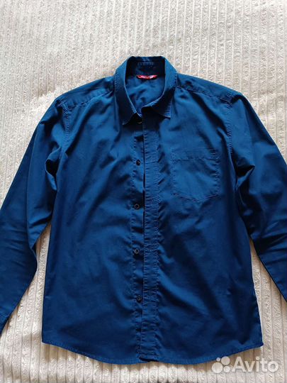 Рубашка школьная pelican