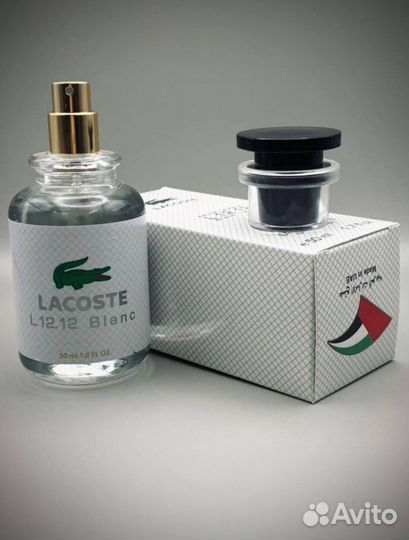 Парфюм Lacoste 12.12 50мл