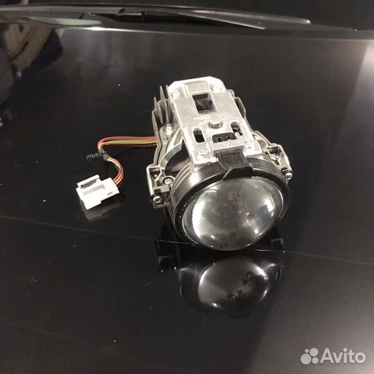 Детали Фара kia optima 4, лед., линзы и другое