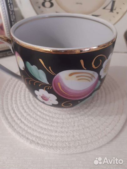 Салфетки под горячее