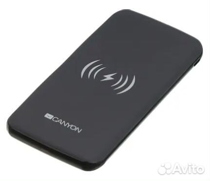 Canyon Внешний аккумулятор (беспроводная зарядка)