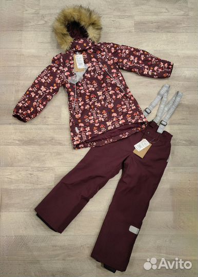 Новый костюм Reima 128