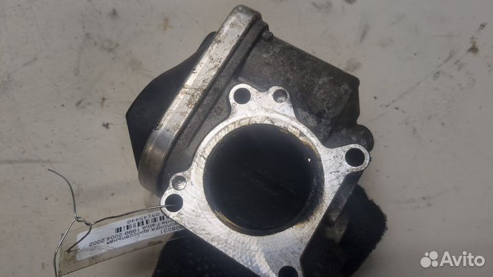 Заслонка дроссельная Skoda Fabia, 2002