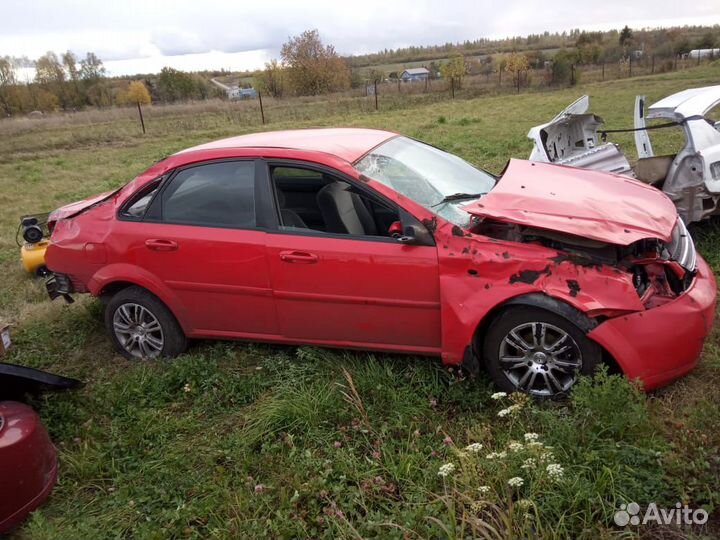 Шевроле Лачети 1.6 МКПП