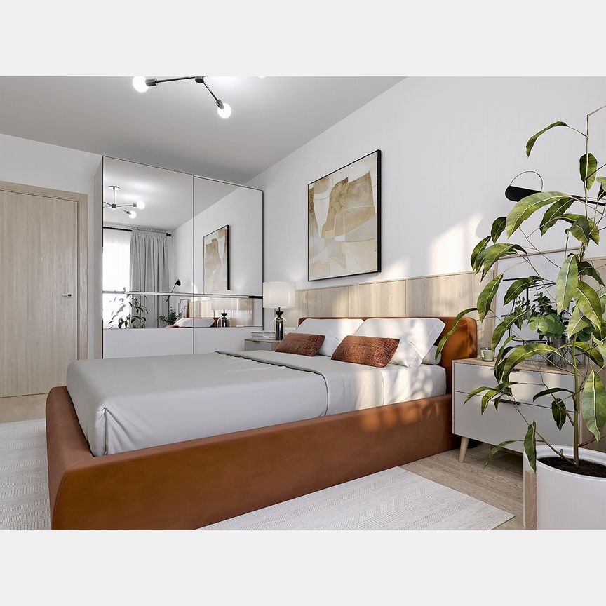 2-к. квартира, 60,1 м², 13/13 эт.