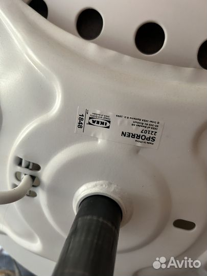 Стул рабочий IKEA