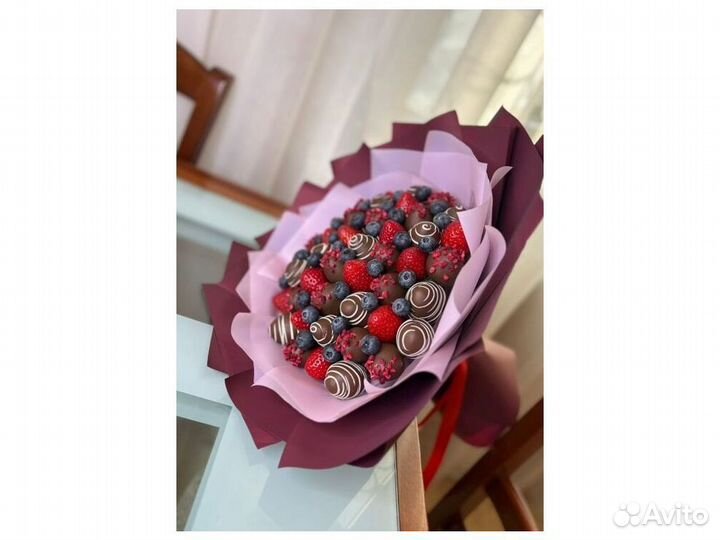 Сладкие букеты KLL-6632