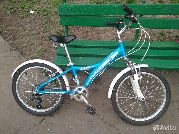 Детский велосипед Forward 20