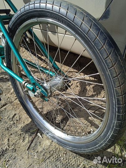 Велосипед Велта кросс