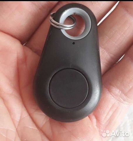 GPS метка брелок