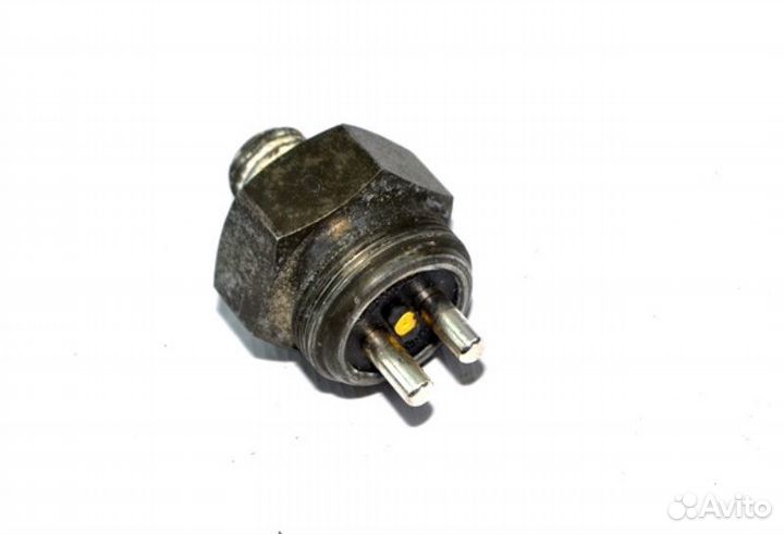 Датчик давления воздуха scania 4-series 124 (01.95