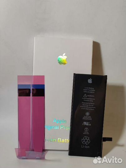 Аккумулятор iPhone 6s Оригинал