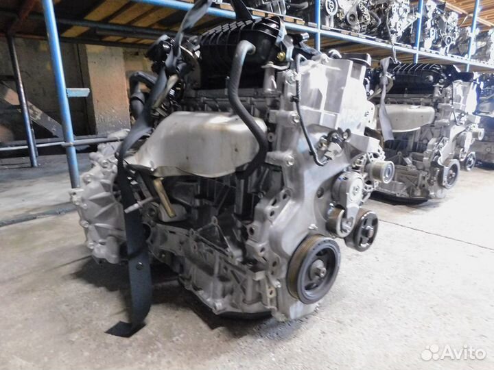 Nissan Qashqai X-Trail двигатель MR20DE в Наличии