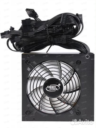 Блок питания deepcool 750w