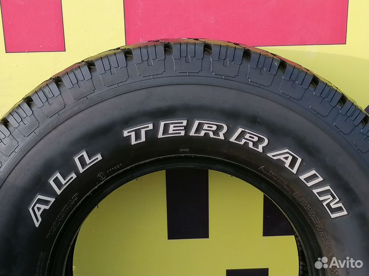 Uniroyal Liberator A/T 285/75 R16