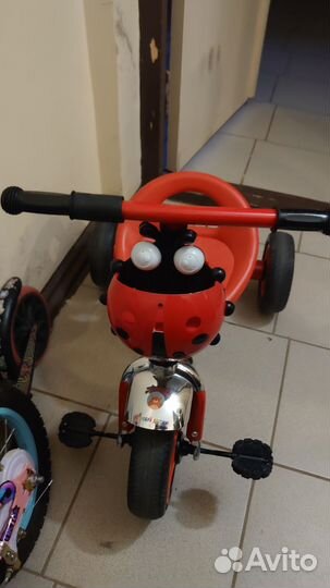 Велосипед детский