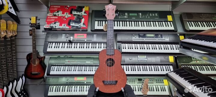 Укулеле flight сопрано