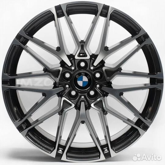 Литые диски R19 5x112 в стиле BMW