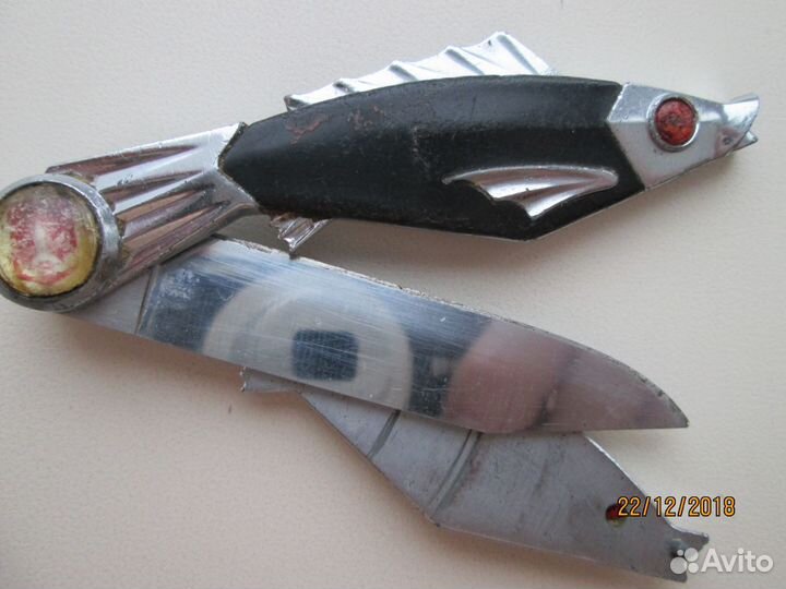 Ножи СССР редкие