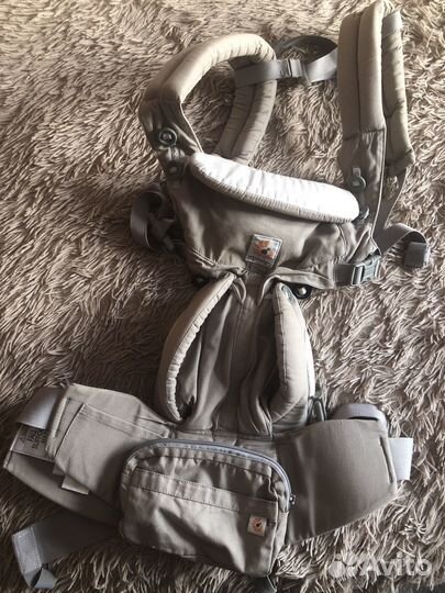 Эргорюкзак ergobaby omni 360