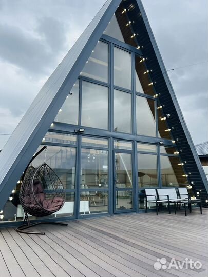 Отдых в домике