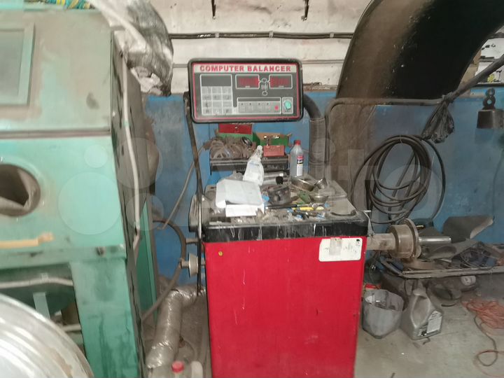 Автосервис, 76 м²