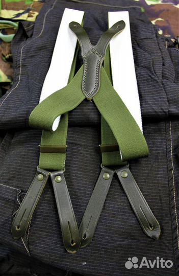 Подтяжки BW оригинал новые