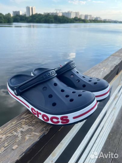 Crocs сабо Bayaband Новые