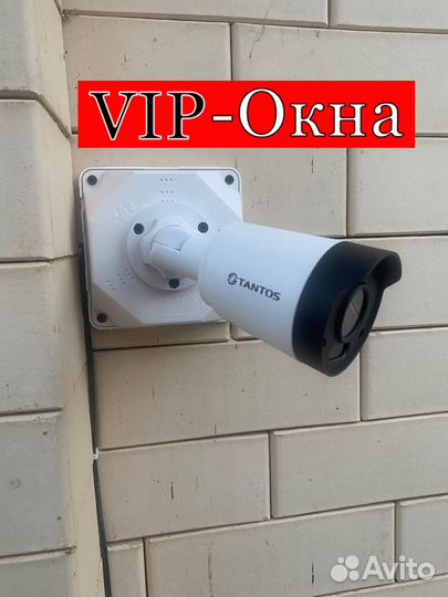 Камера видеонаблюдения