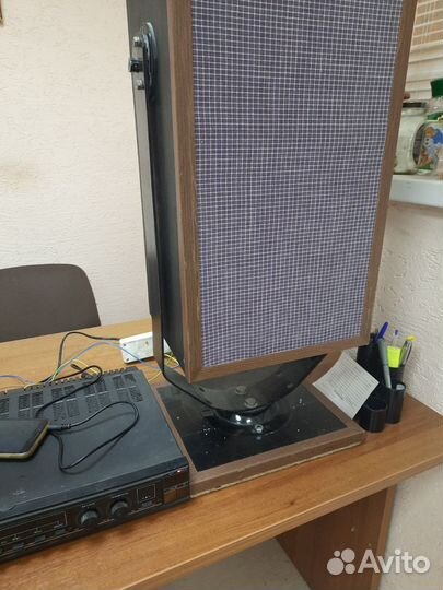 Акустические колонки