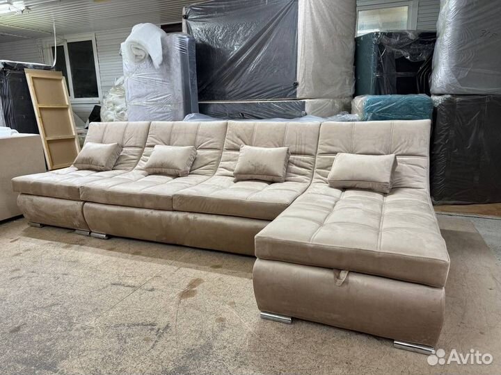 Модульный диван