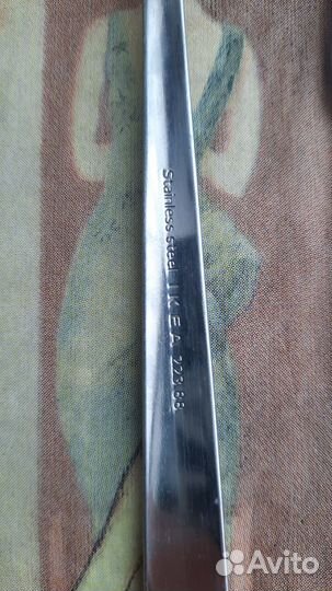 Набор ложек и вилок Икеа