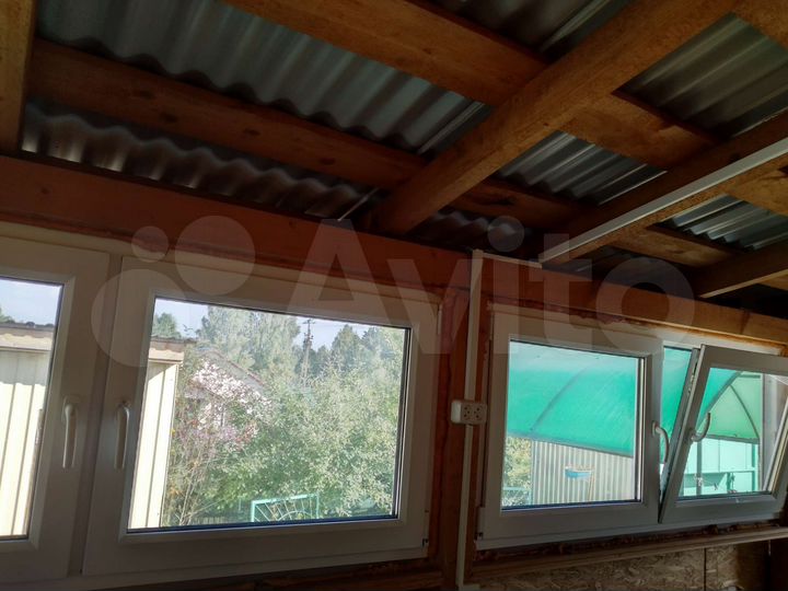 Дача 120 м² на участке 10 сот.