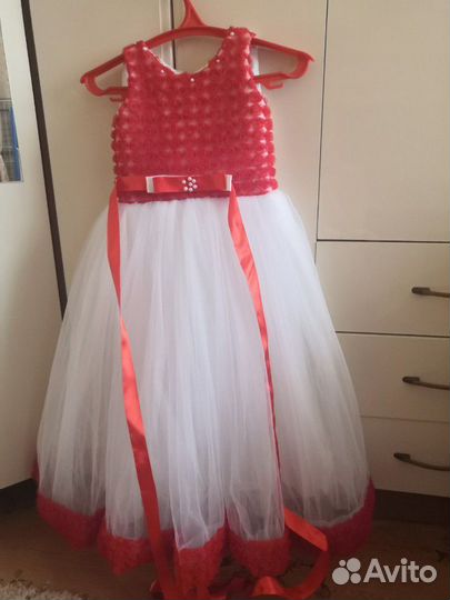 Платья детское