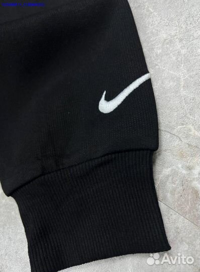 Кофта Nike Black (Арт.18517)