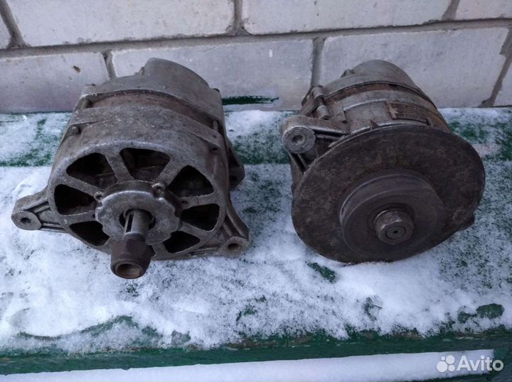 Генератор газ дв.402