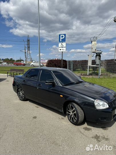 LADA Priora 1.6 МТ, 2008, 250 000 км