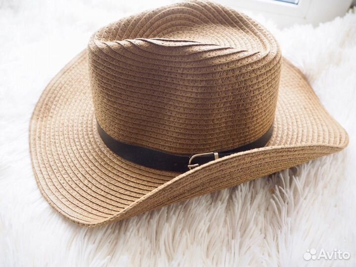 Шляпа лето унисекс новая