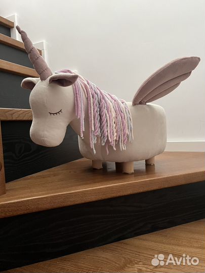 Пуф детский