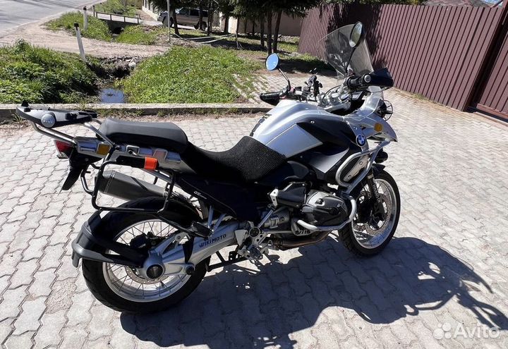 BMW R1200GS