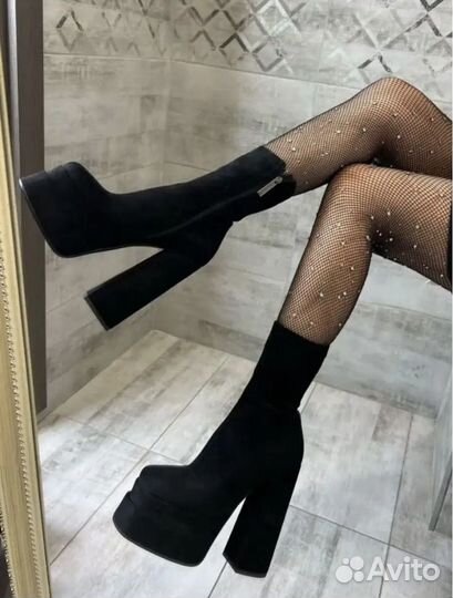 Ботильоны 38 новые